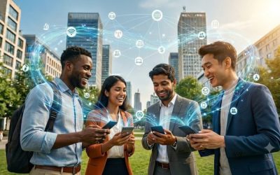 The Future Rebuilt:  NOMADSynergy In The Age Of AI