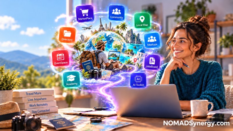 NOMADSynergy